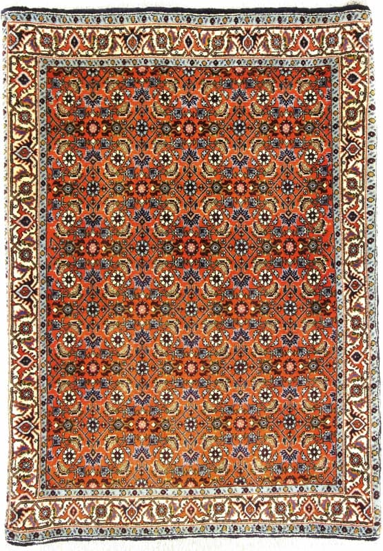 Bidjar Teppich 102x74