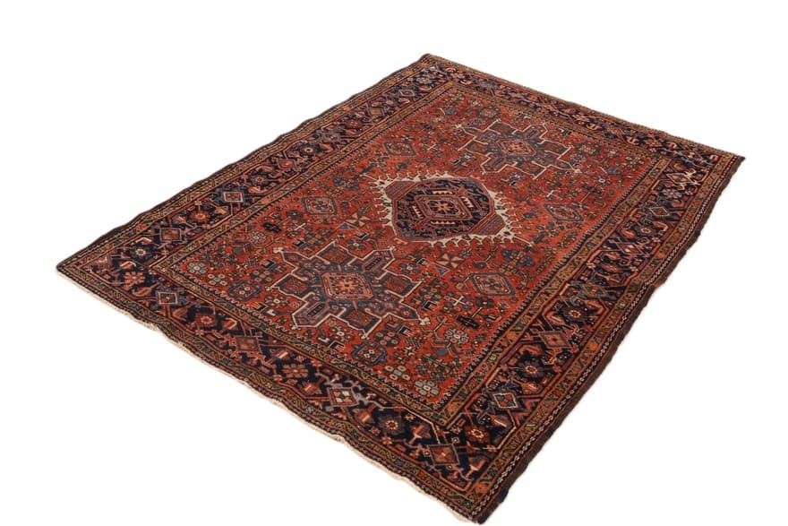 Heriz Antique Carpet 185x140