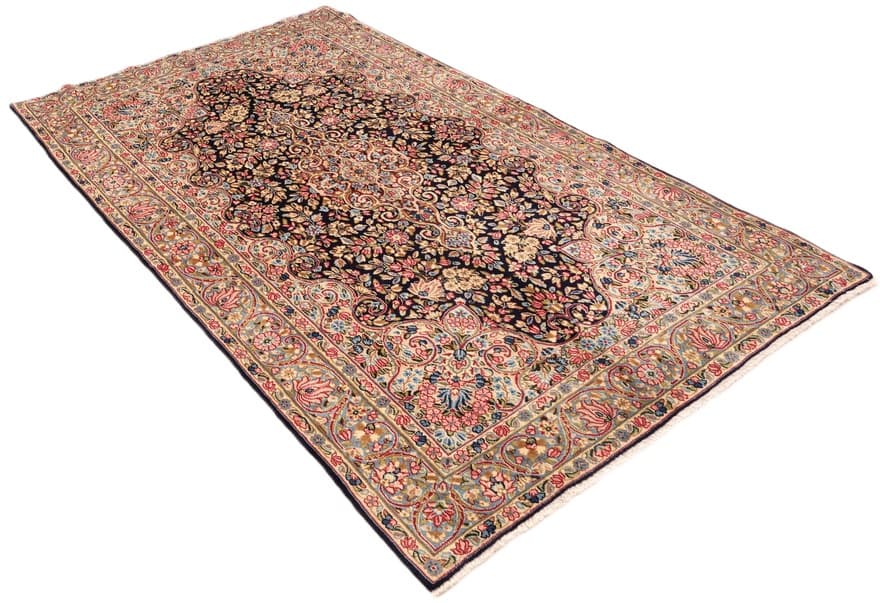 Kerman carpet 256x150 - Image 3