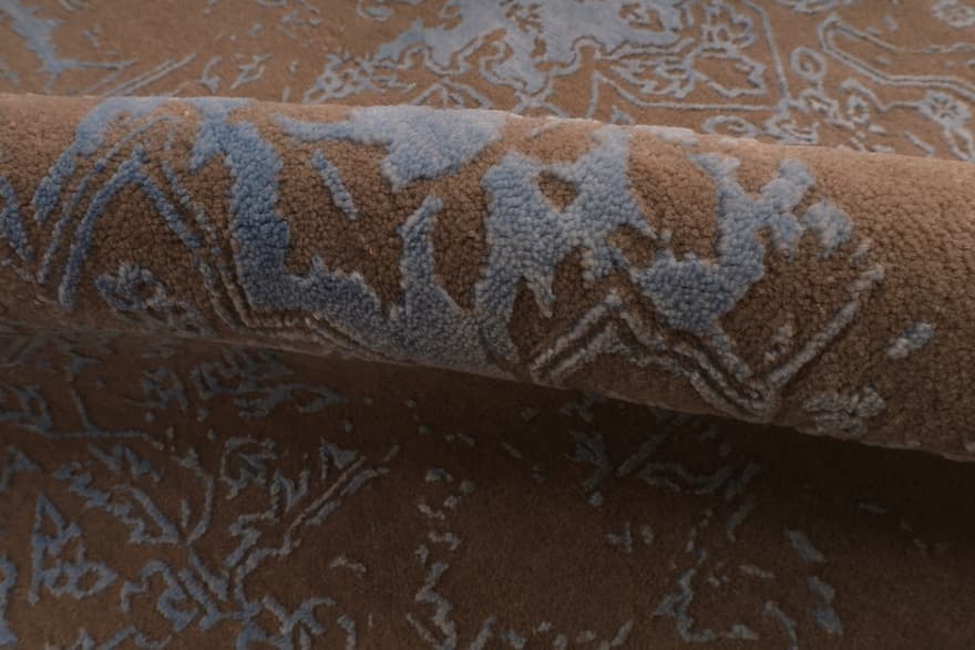 Modern LOTUS Teppich 208x157 - Image 6