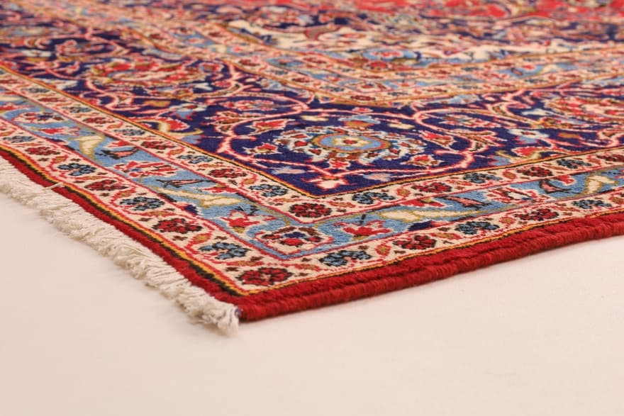 KESHAN Teppich 357x246