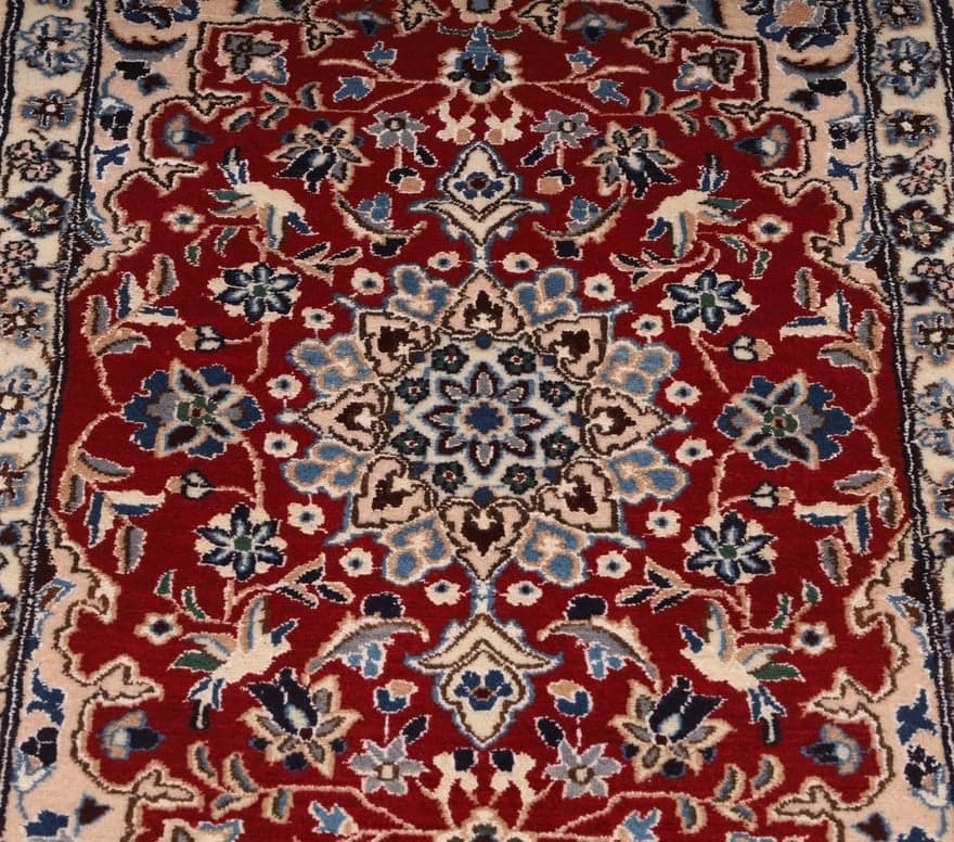 Nain 9 La Carpet  90x60 - Image 4