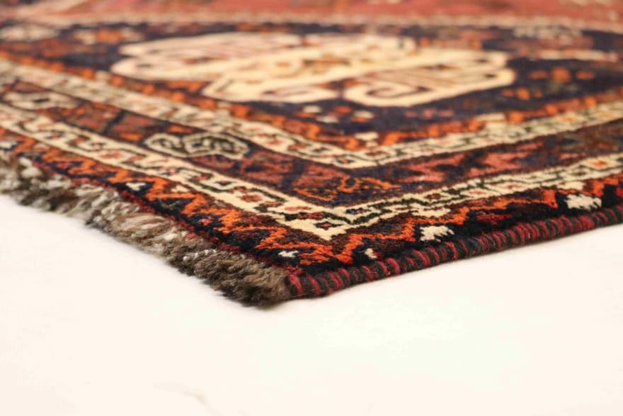 Ghashghai Teppich 203x157