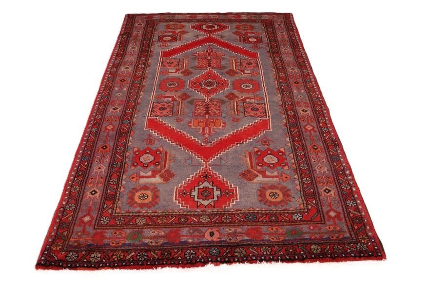 Zanjan Teppich 200x131