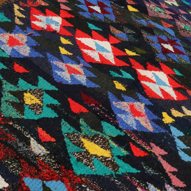 Kelim Teppich 266x130
