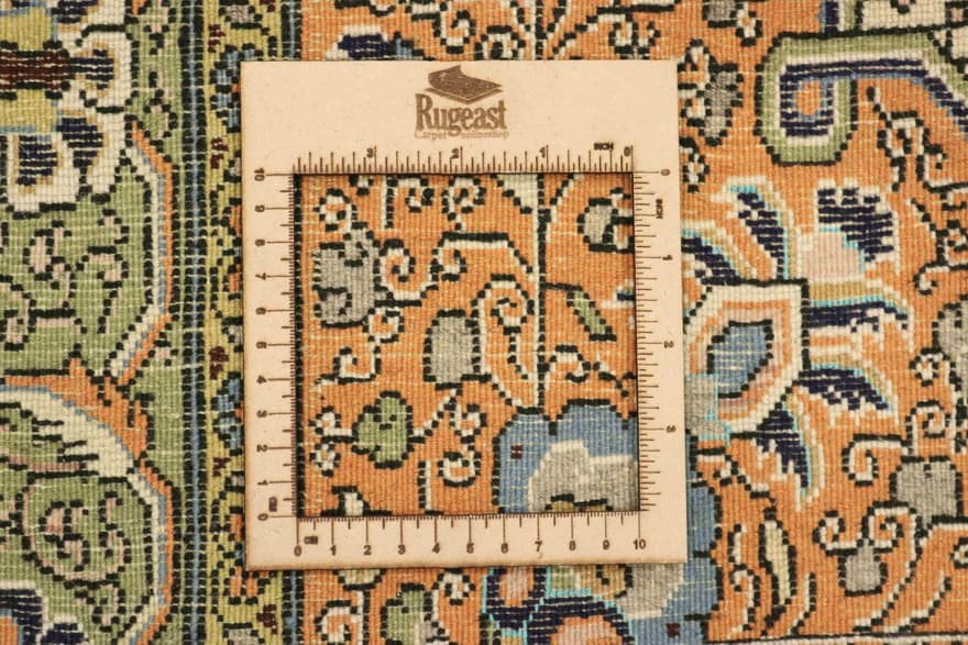 Ghom Carpet 180x110