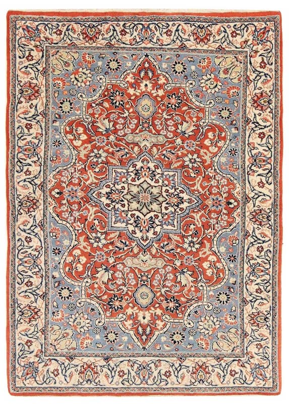 Sarough Carpet 150x106