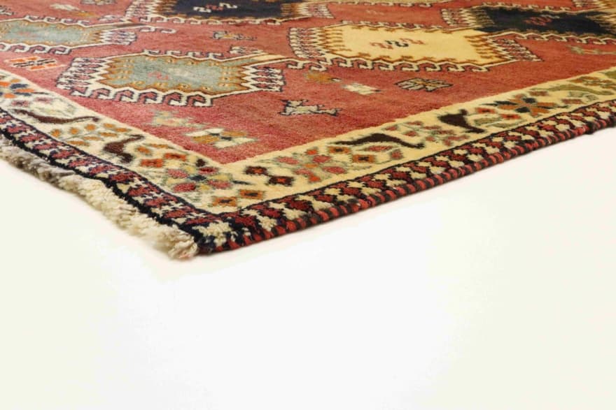 Ghashghai Carpet 200x120