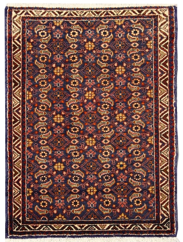 Sarough Teppich  83x61