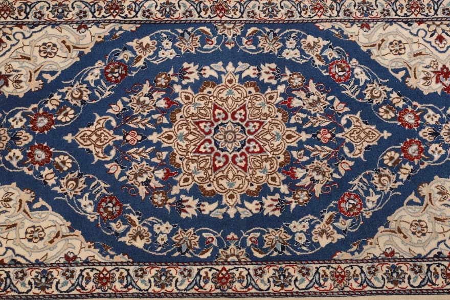 Nain6la Teppich 276x64