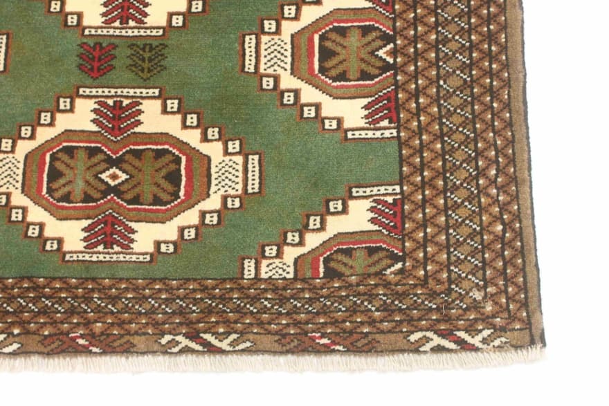 Turkaman  Teppich 141x100