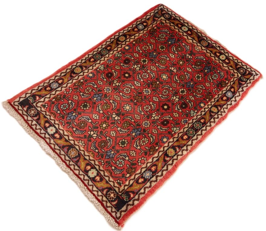 Zanjan Bidjar Teppich 75x53 - Image 3
