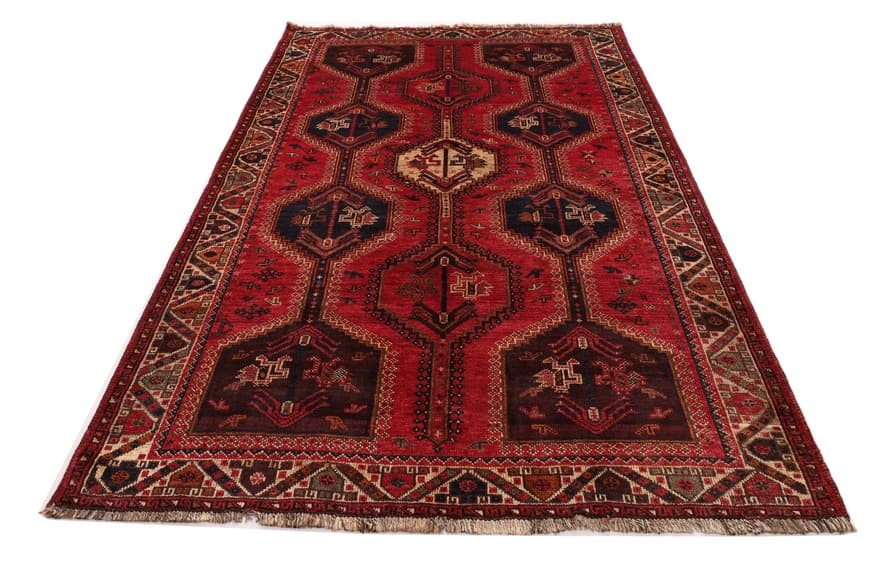 Schiraz Carpet 270x173