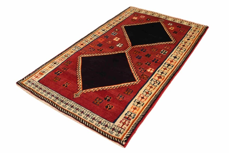 Ghashghai Carpet 209x120