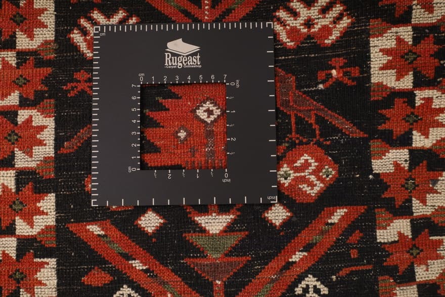 Sarough Carpet 150x118