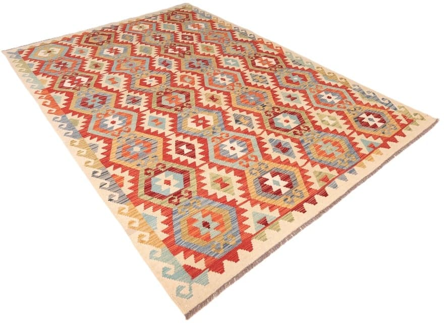 Kilim Carpet 250x174 - Image 5
