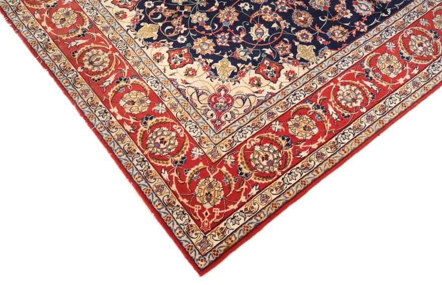 Esfahan Teppich 238x160 - Image 6