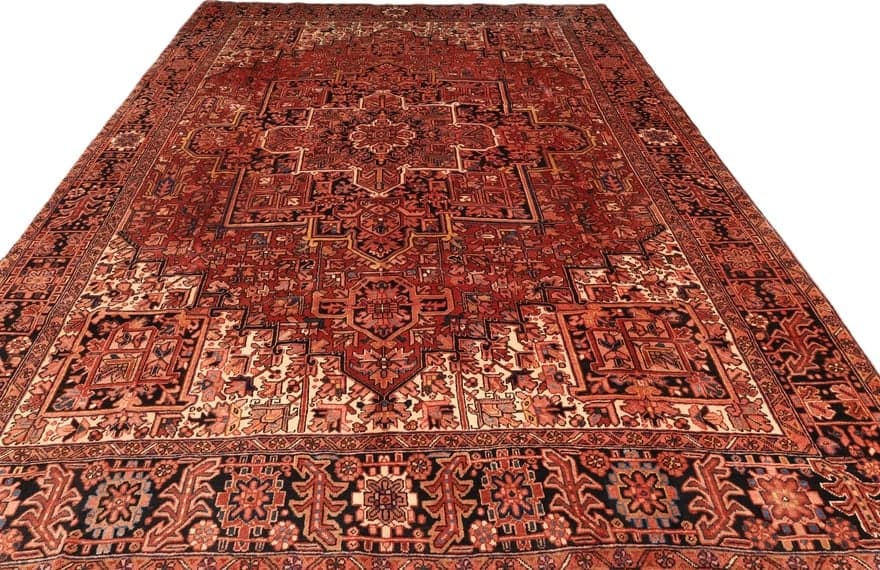 Heriz Carpet  409x296 - Image 4