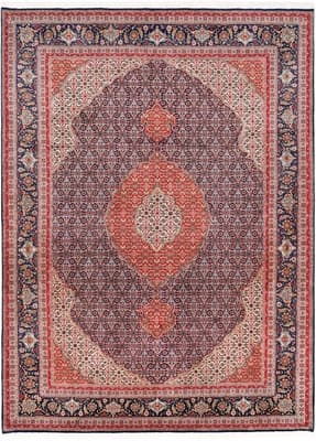 Tabriz  Maralan 50 Raj Carpet 282x209