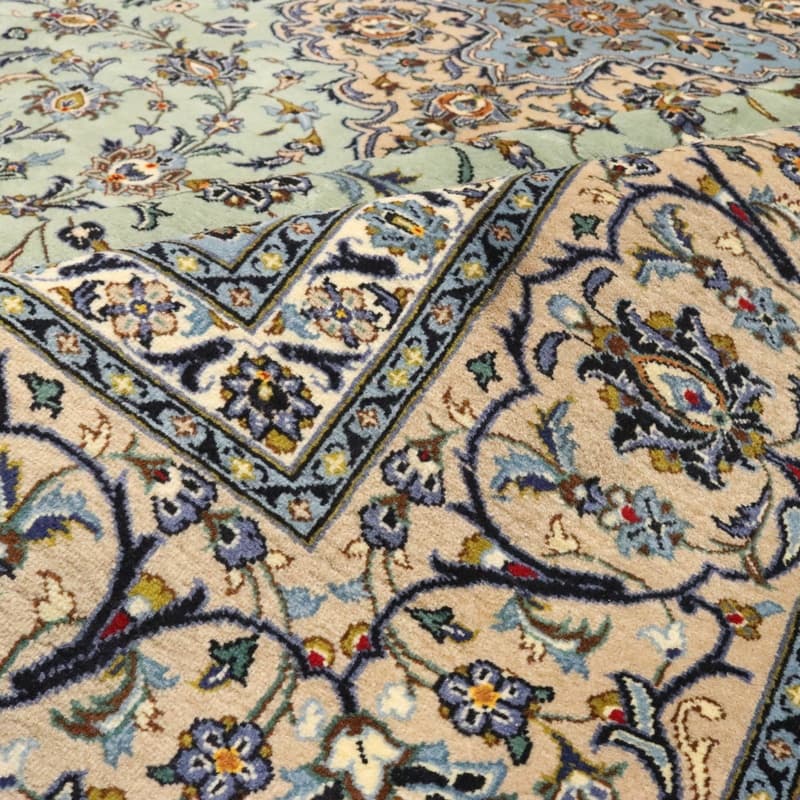 Kashan Carpet 402x315