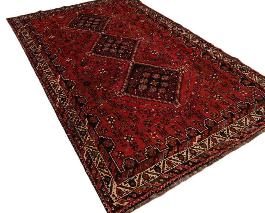 SHIRAZ  Carpet 311x211