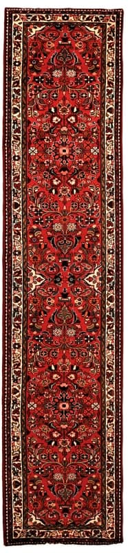 Hamadan Teppich 438x97