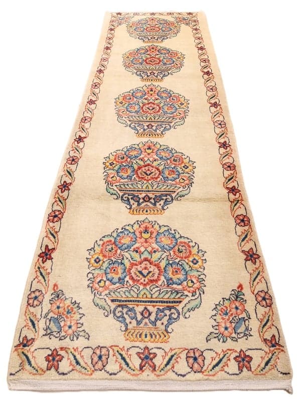 Sarough Carpet 298x90 - Image 4
