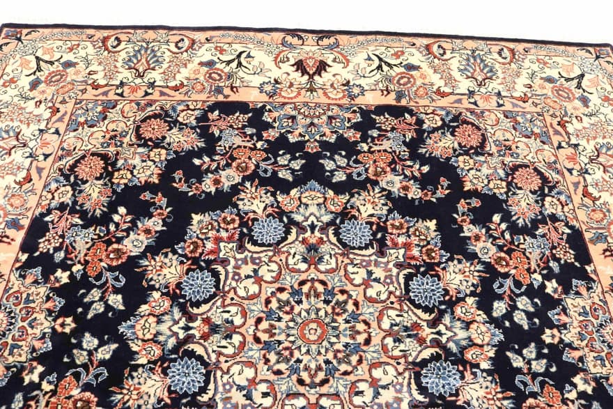 Mashhad Sherkat Teppich 206x196