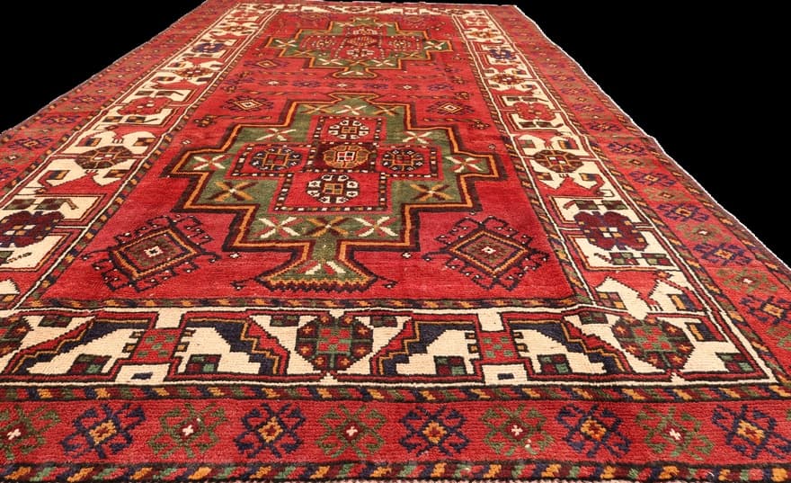 Kurdi Teppich 313x178 - Image 3