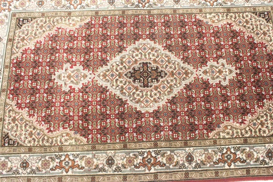 Tabriz Carpet 153x92