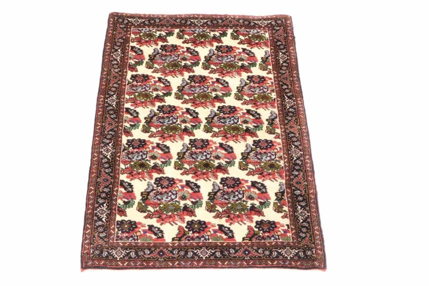 Bidjar Teppich 111x64