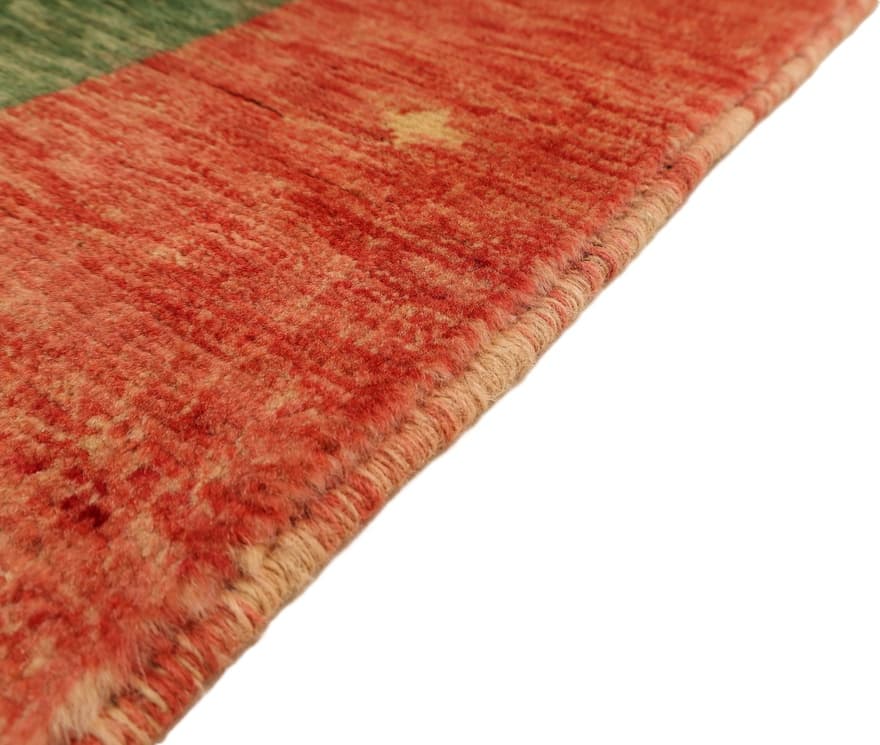 Gabbeh Teppich 193x152 - Image 6