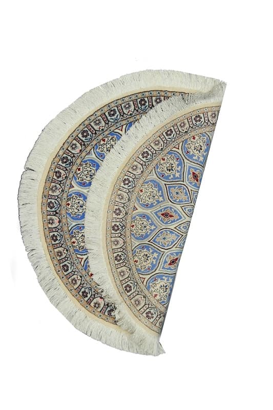 Nain9La Carpet  106x106 - Image 3
