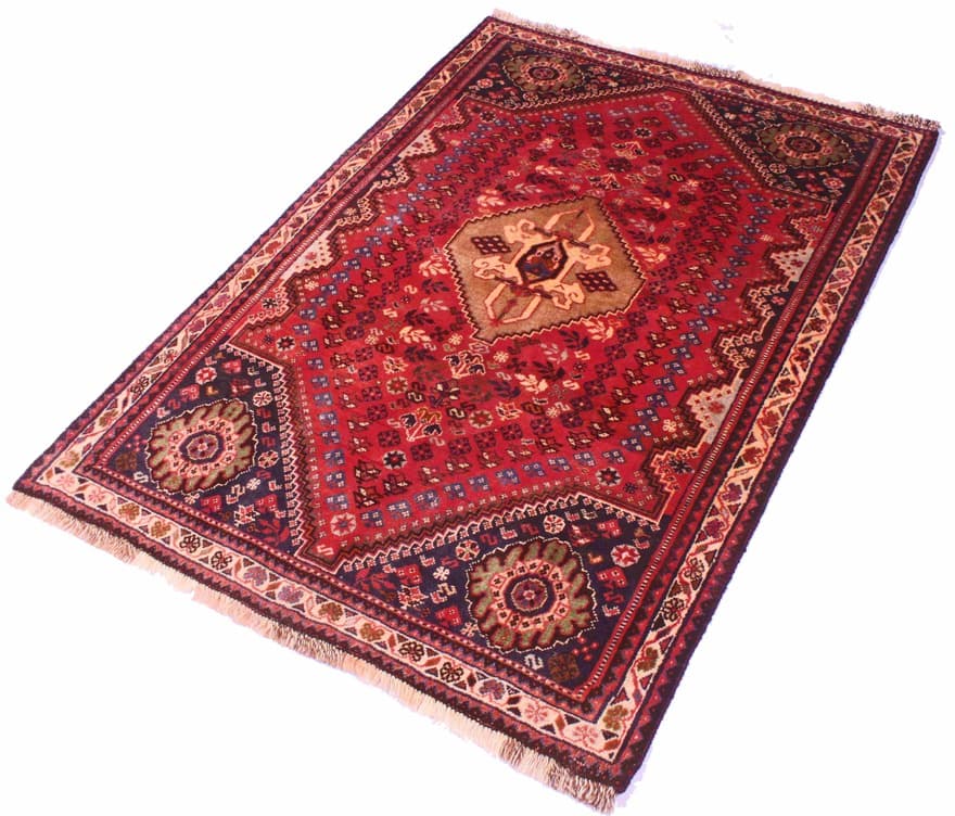 Ghashghai Carpet 149x105