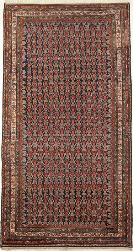 Malayer Antik Carpet 384x200