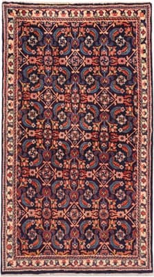 Hamadan Carpet 185x100