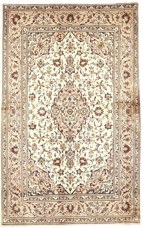 Kashan Carpet 224x140