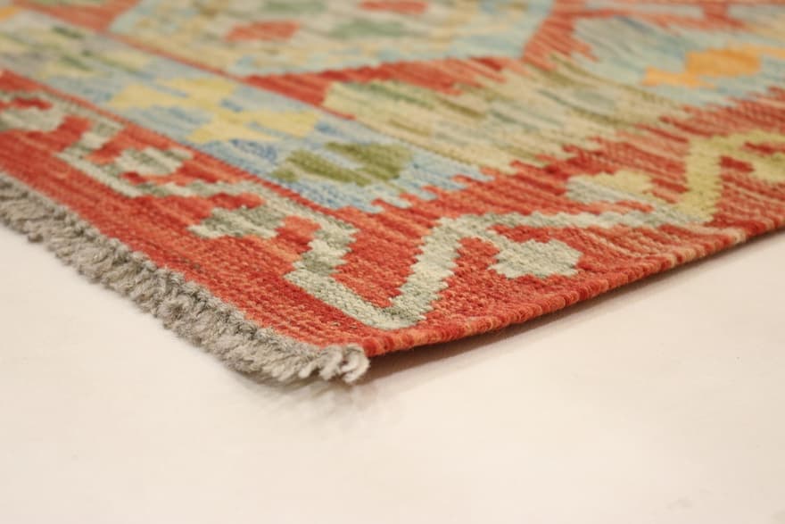 Kelim Carpet 126x80