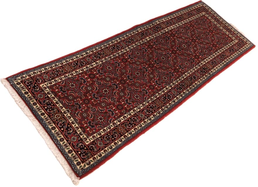 Bidjar Carpet  198x70 - Image 5