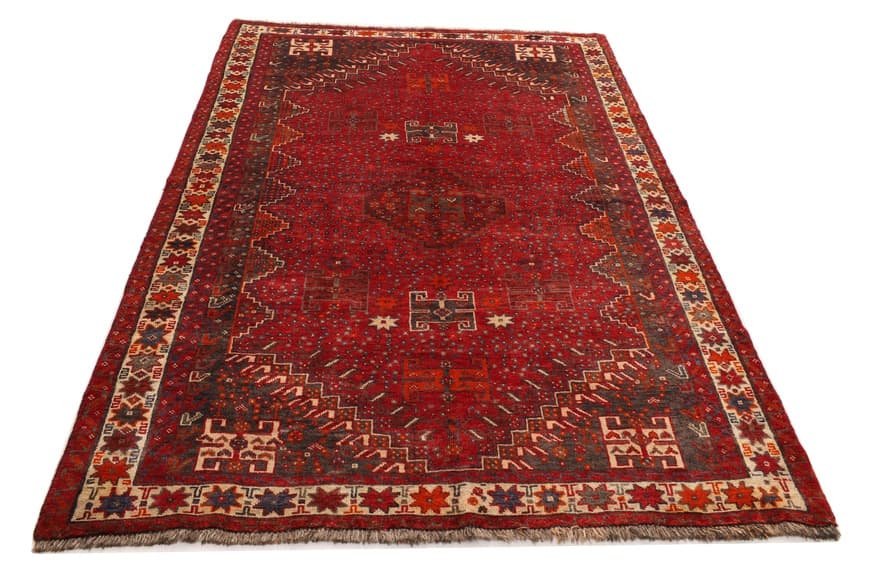 SHIRAZ Teppich 251x157 - Image 2