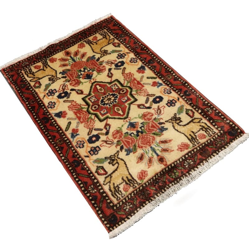 Hamadan Carpet 89x61