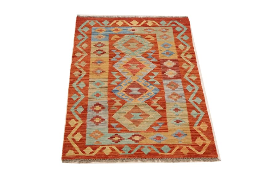 Kelim Carpet 125x78