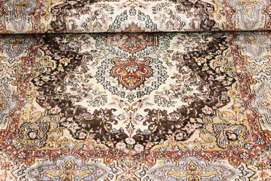 Kashmir seide 137x77