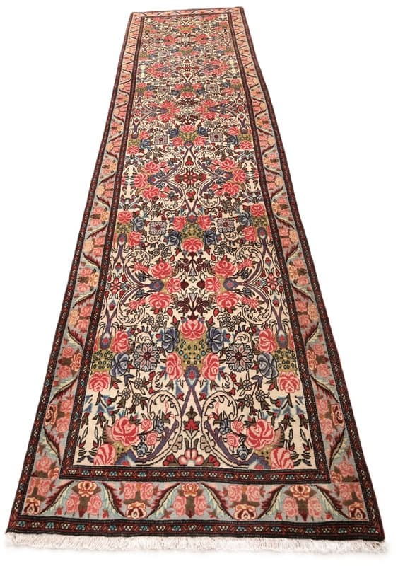 Bidjar Teppich 380x90 - Image 4
