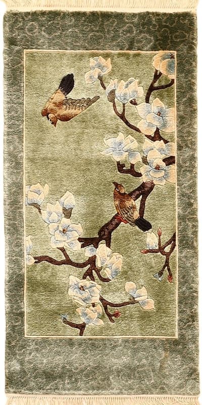 China Teppich 68x47 - Image 3
