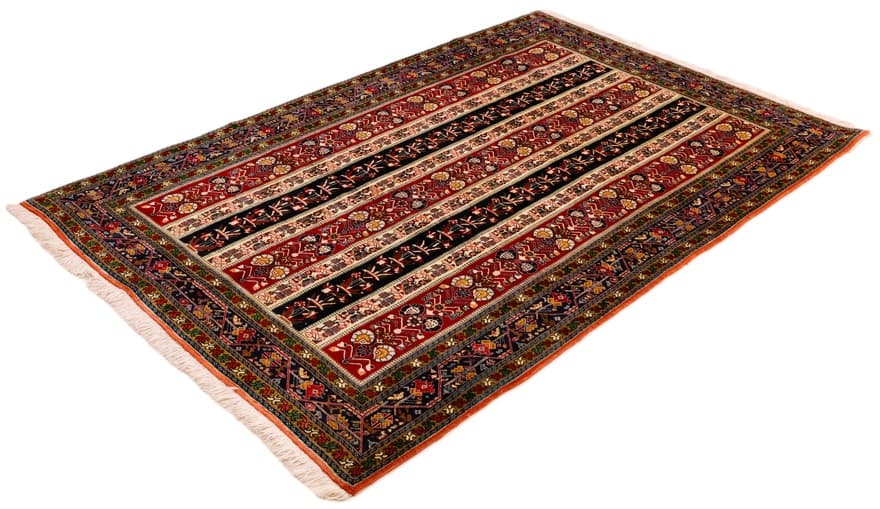 Ghashghai Kashkuli Carpet  237x155 - Image 3