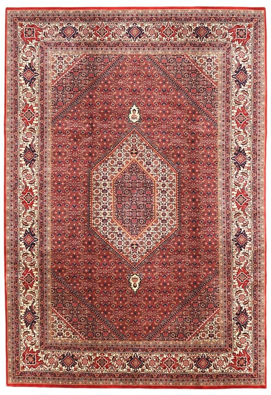 BidjarSuper Carpet 308x203