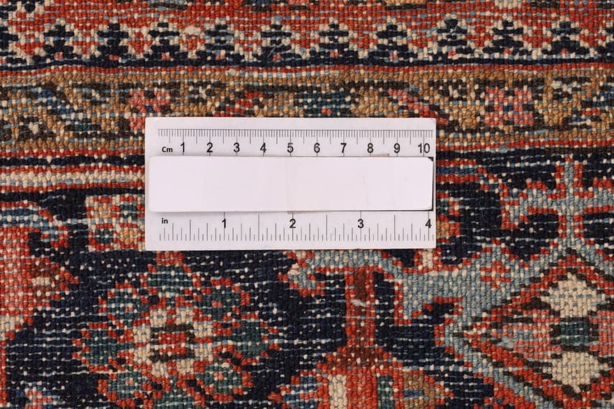 Heriz Antique Carpet 185x140