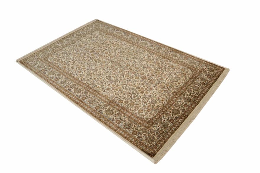 KASHMIR SEIDE Teppich  275x182