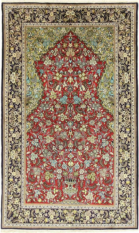 Ghom Carpet 238x145